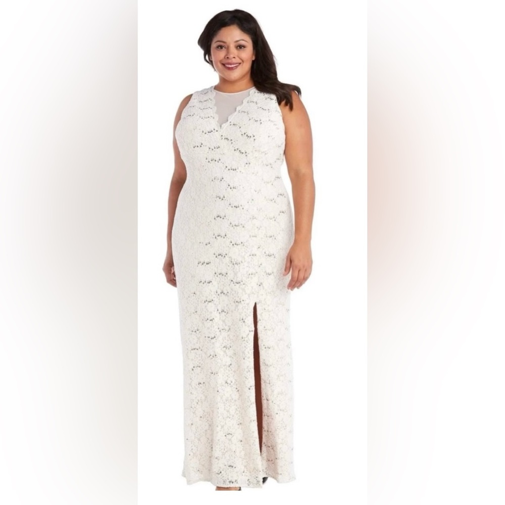 Plus Dress